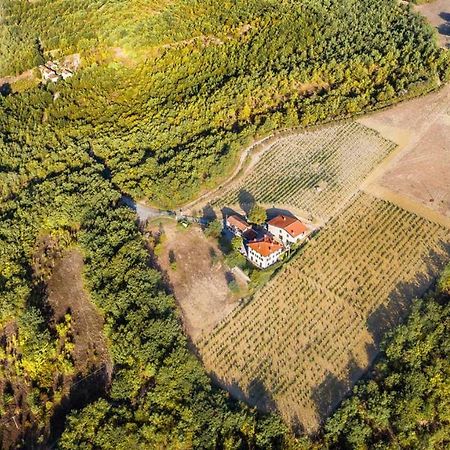 Agriturismo Ca' Del Sartu Bobbio Exterior photo