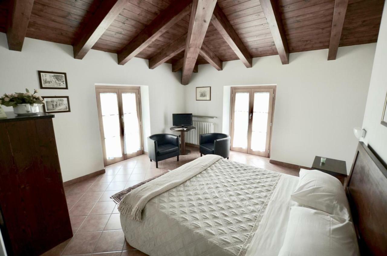Agriturismo Ca' Del Sartu Bobbio Exterior photo