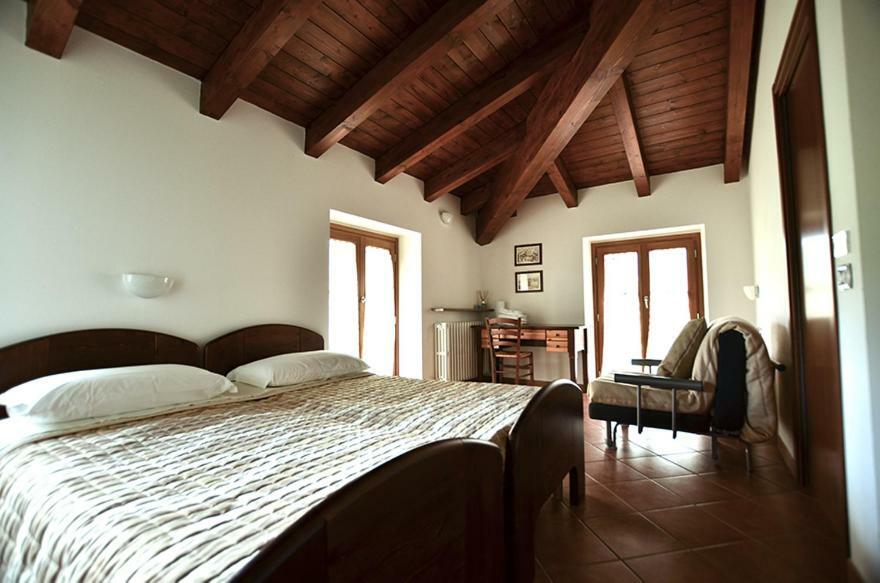 Agriturismo Ca' Del Sartu Bobbio Exterior photo
